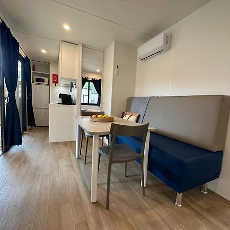Estivo Premium Deluxe Mobile Homes On Camping Malibu Beach Lido di Jesolo Exterior foto