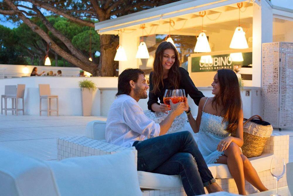 Estivo Premium Deluxe Mobile Homes On Camping Malibu Beach Lido di Jesolo Exterior foto